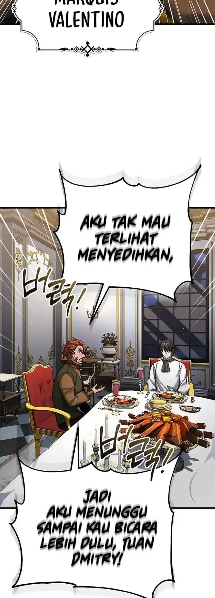 The Heavenly Demon Can’t Live a Normal Life Chapter 170 Gambar 27