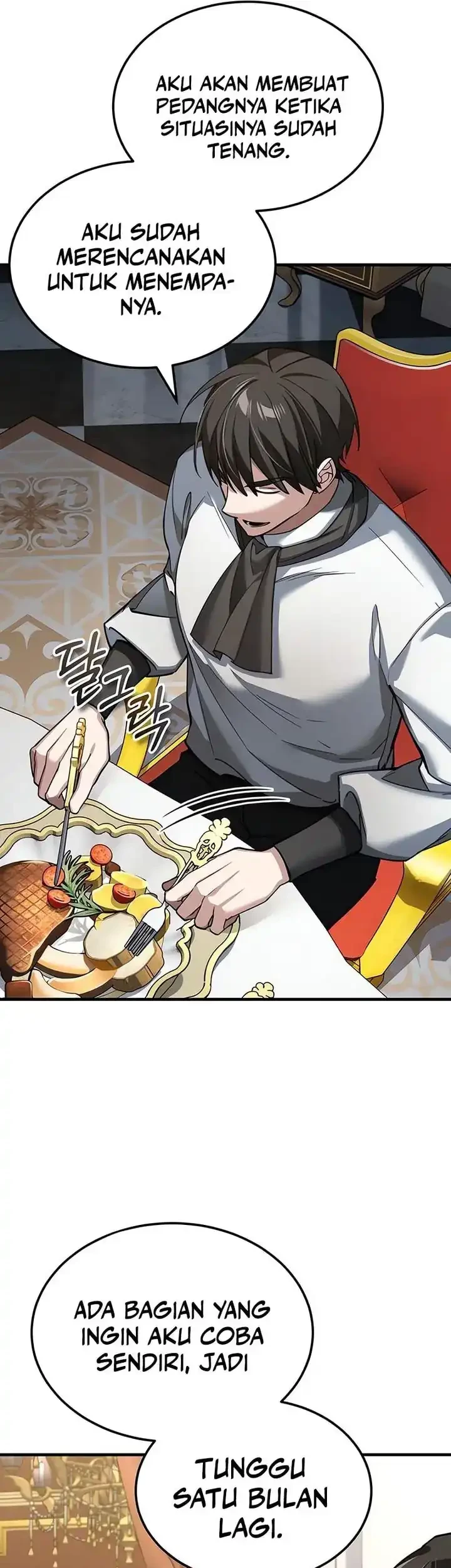 The Heavenly Demon Can’t Live a Normal Life Chapter 170 Gambar 30