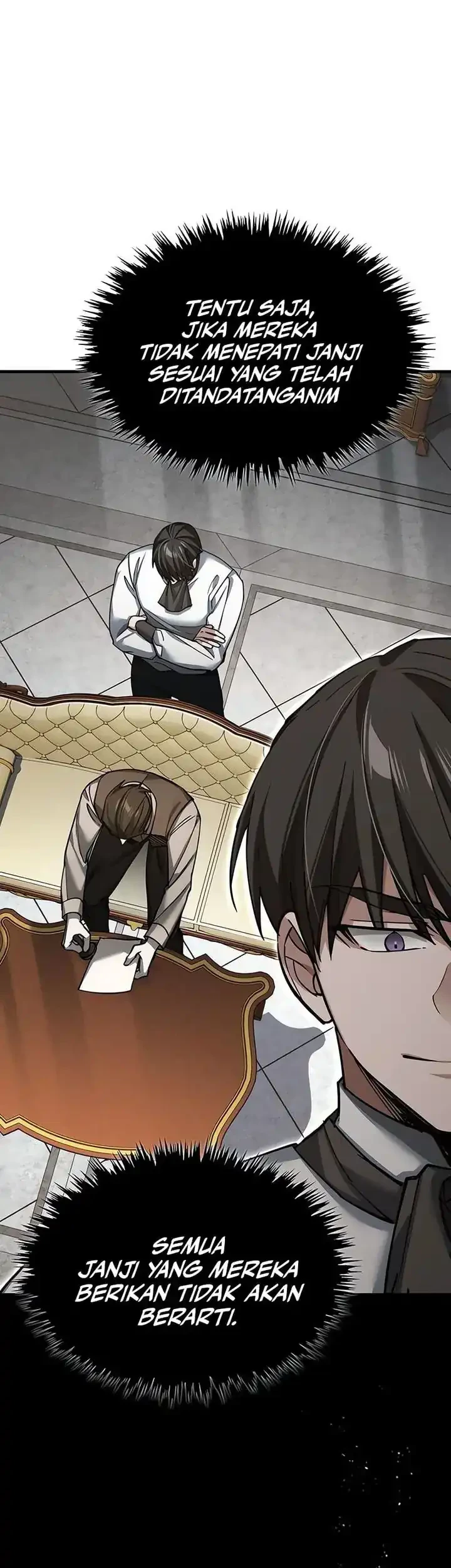 The Heavenly Demon Can’t Live a Normal Life Chapter 170 Gambar 34