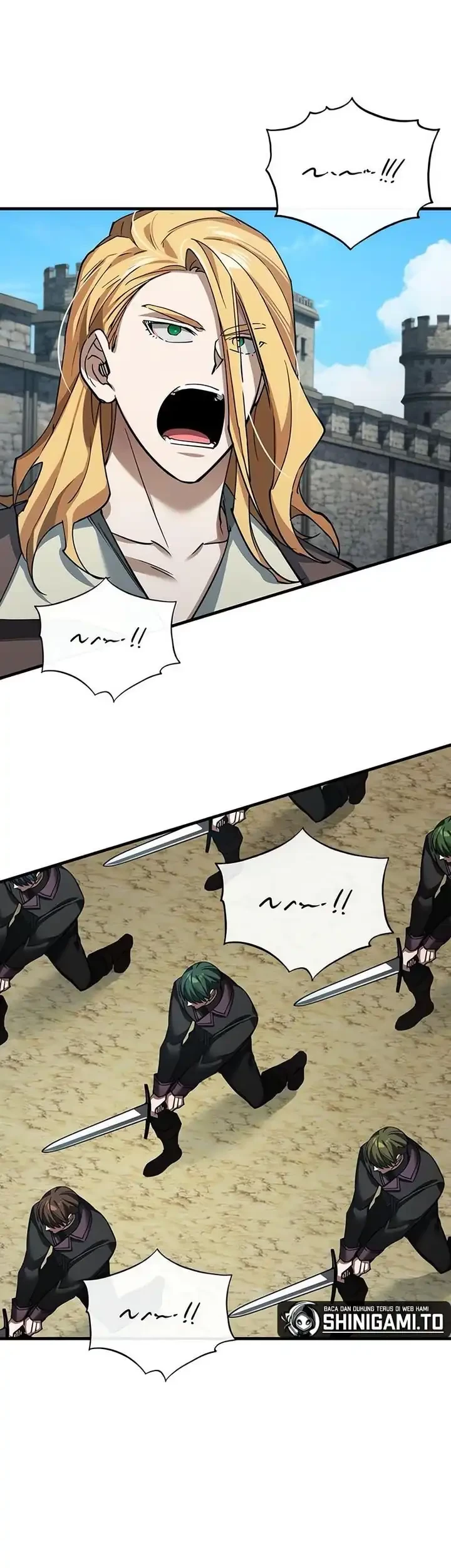 The Heavenly Demon Can’t Live a Normal Life Chapter 170 Gambar 36