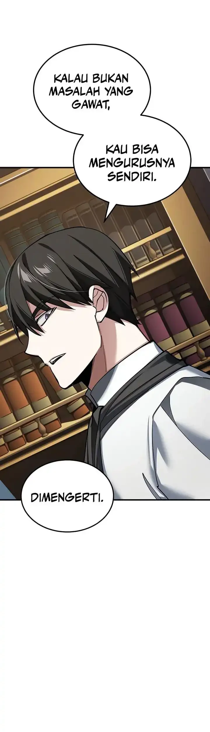 The Heavenly Demon Can’t Live a Normal Life Chapter 170 Gambar 38