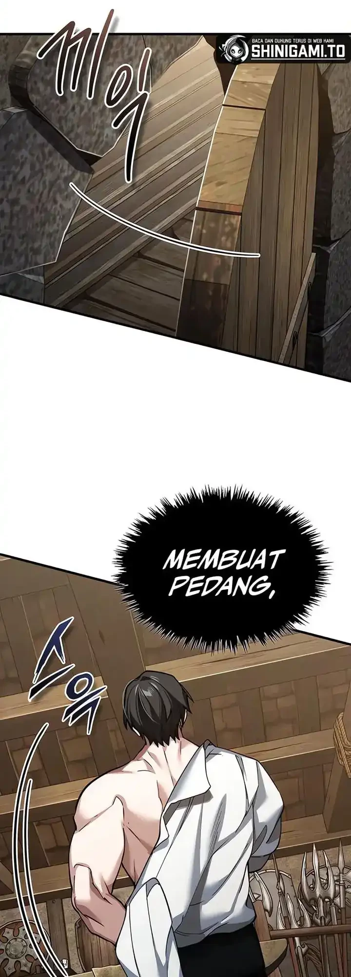 The Heavenly Demon Can’t Live a Normal Life Chapter 170 Gambar 39