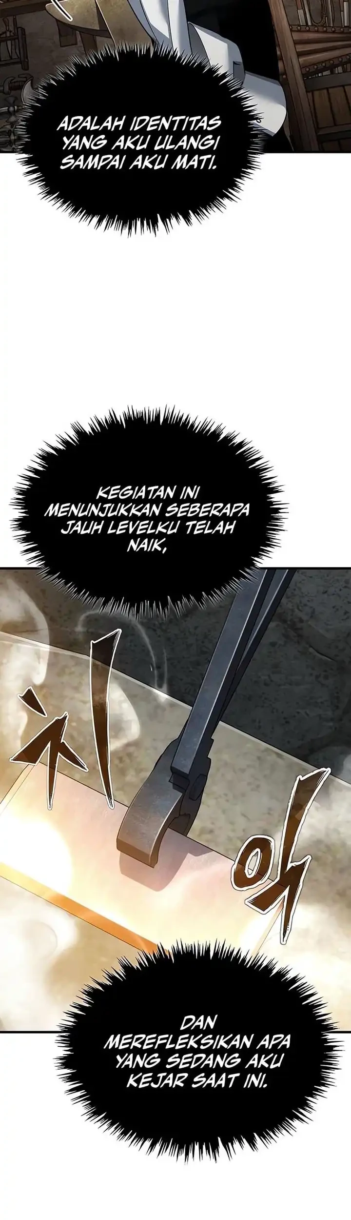 The Heavenly Demon Can’t Live a Normal Life Chapter 170 Gambar 40