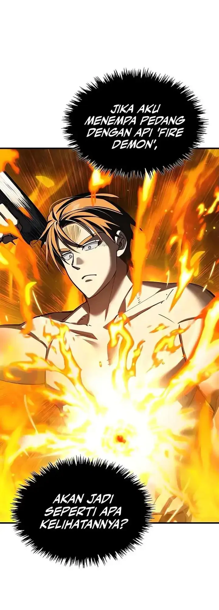 The Heavenly Demon Can’t Live a Normal Life Chapter 170 Gambar 43