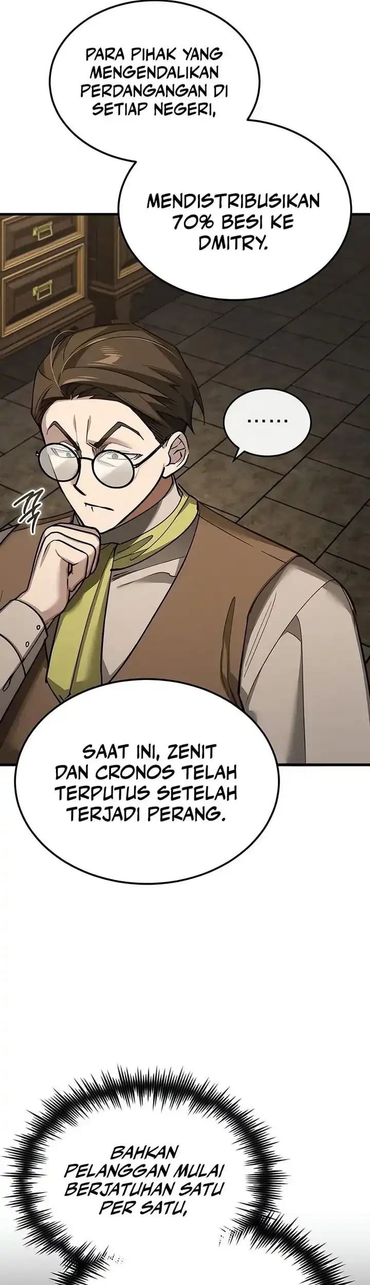 The Heavenly Demon Can’t Live a Normal Life Chapter 170 Gambar 50