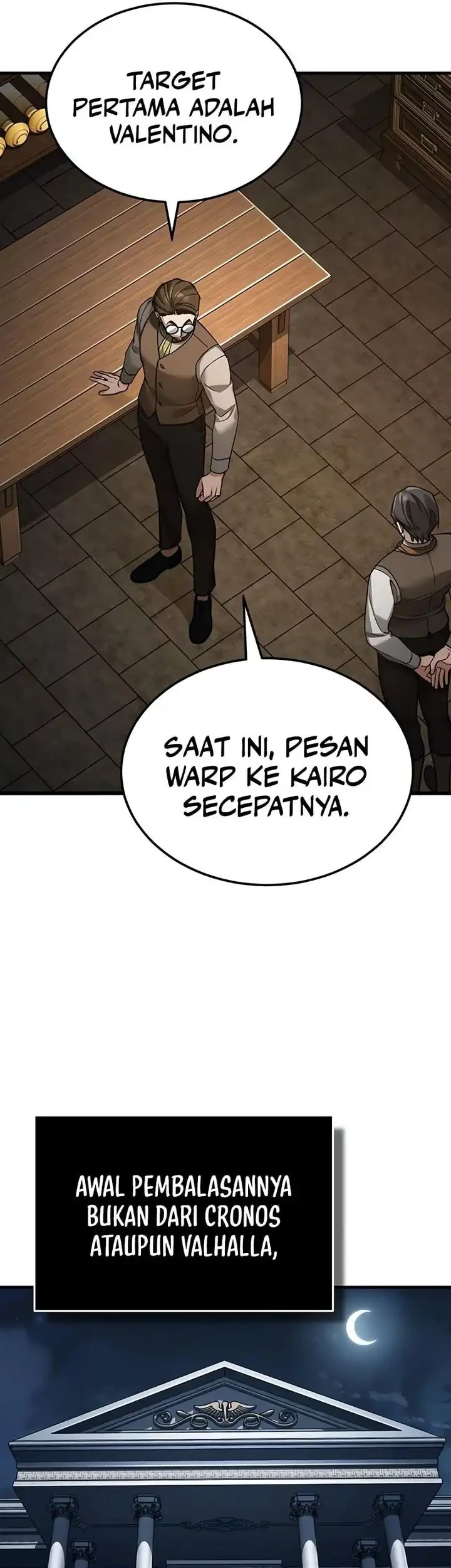 The Heavenly Demon Can’t Live a Normal Life Chapter 170 Gambar 52