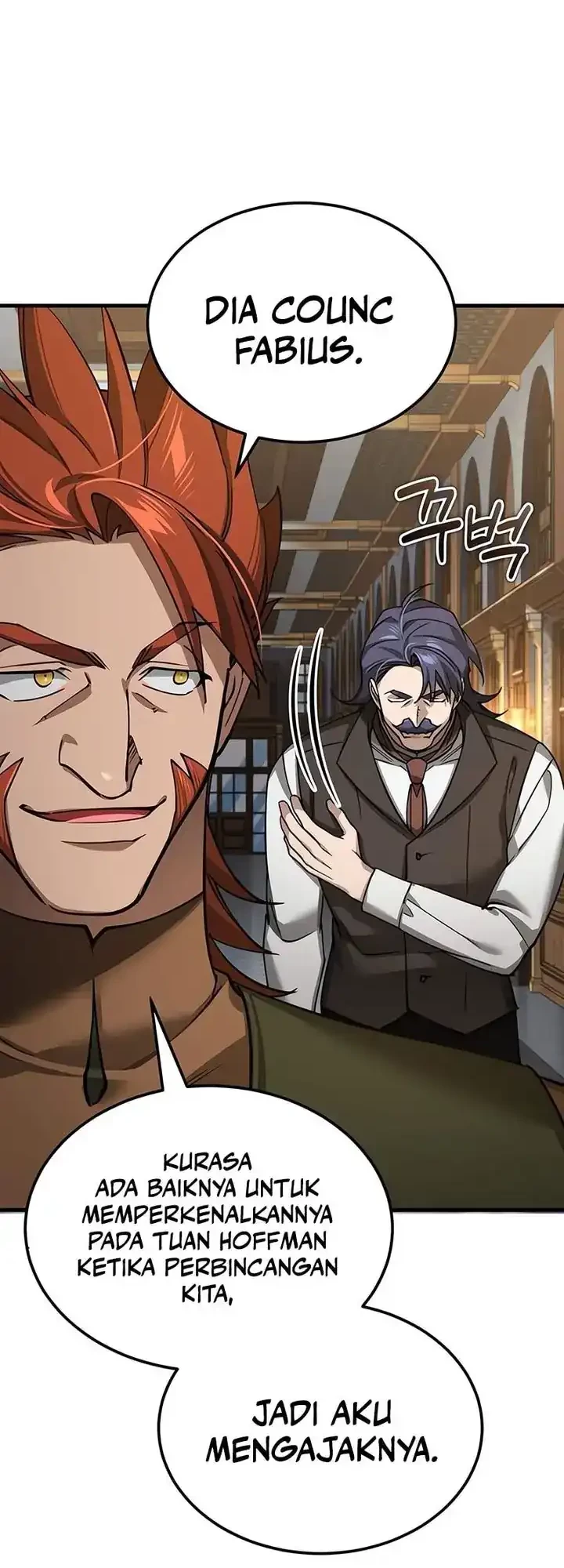 The Heavenly Demon Can’t Live a Normal Life Chapter 170 Gambar 55