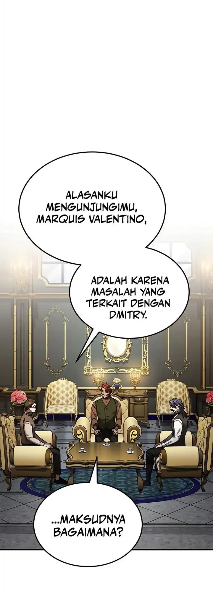 The Heavenly Demon Can’t Live a Normal Life Chapter 170 Gambar 57