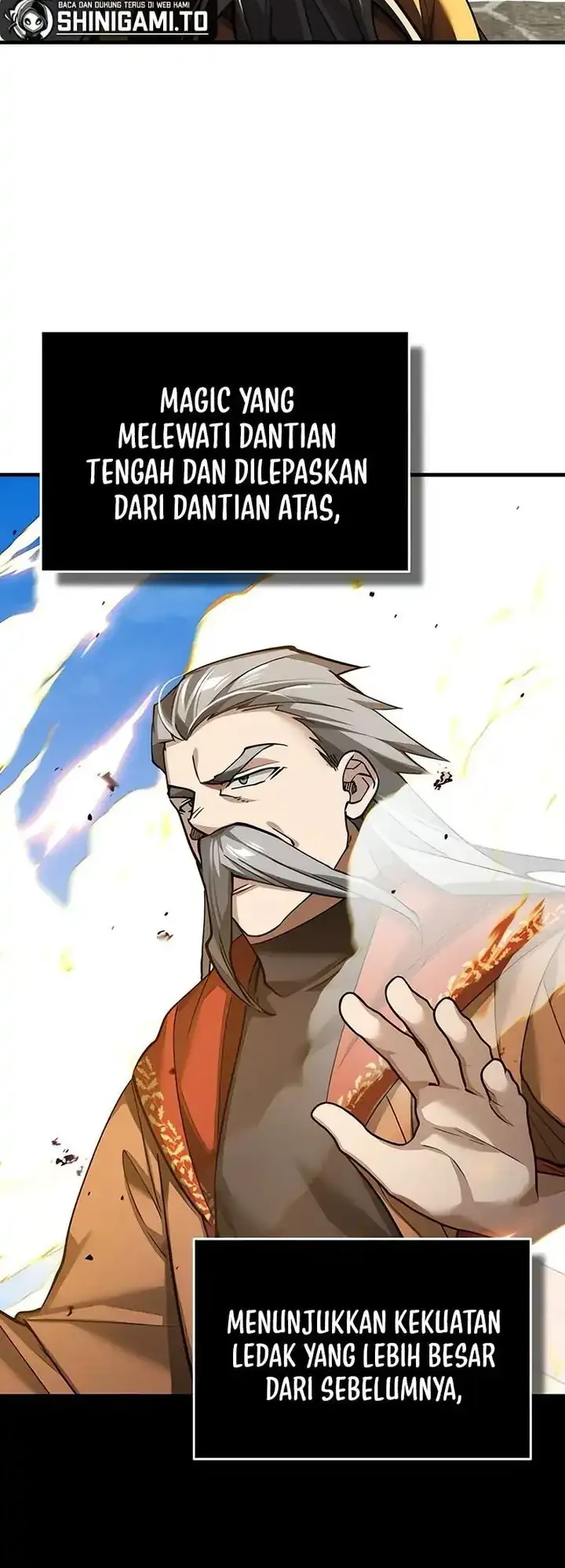 The Heavenly Demon Can’t Live a Normal Life Chapter 170 Gambar 3