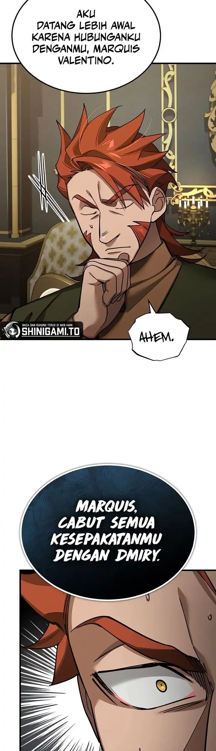 The Heavenly Demon Can’t Live a Normal Life Chapter 170 Gambar 60