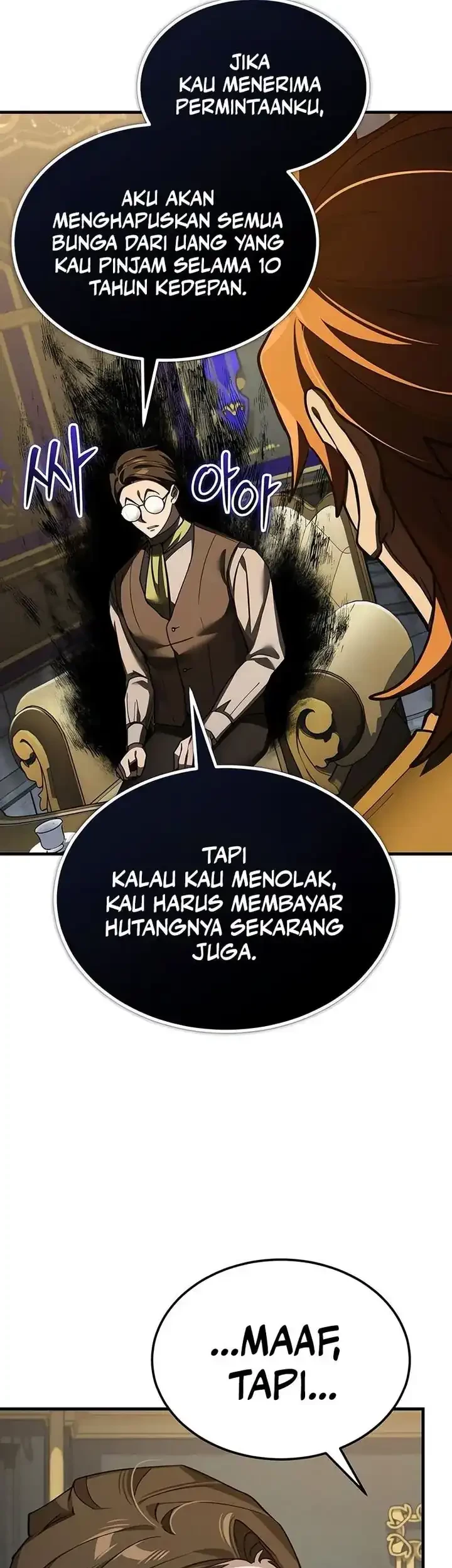 The Heavenly Demon Can’t Live a Normal Life Chapter 170 Gambar 62