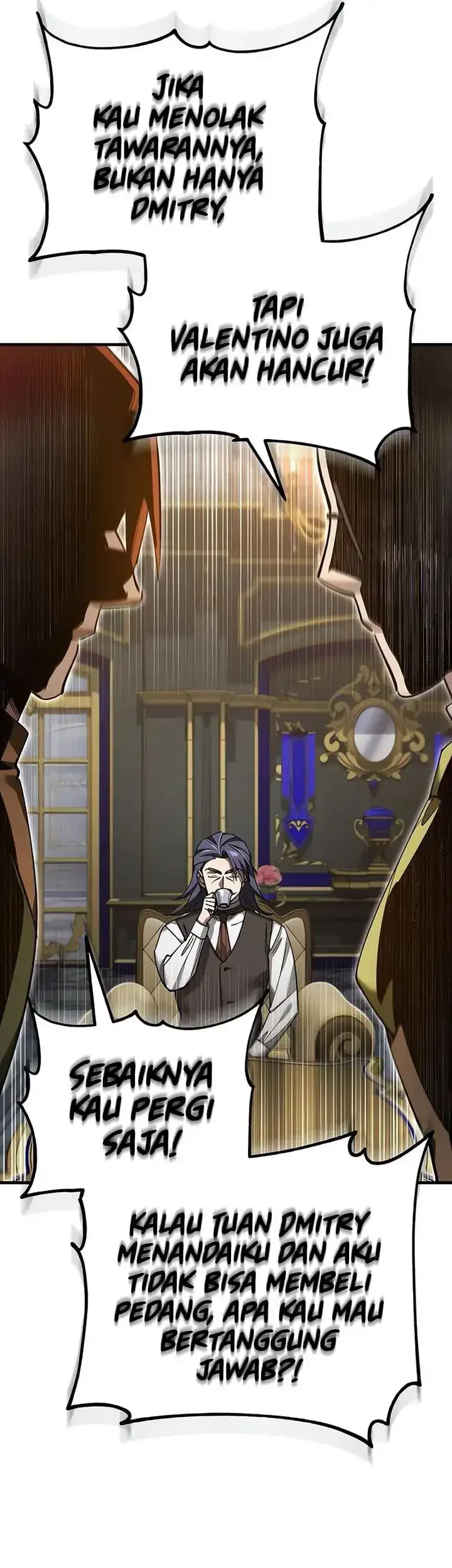 The Heavenly Demon Can’t Live a Normal Life Chapter 170 Gambar 66