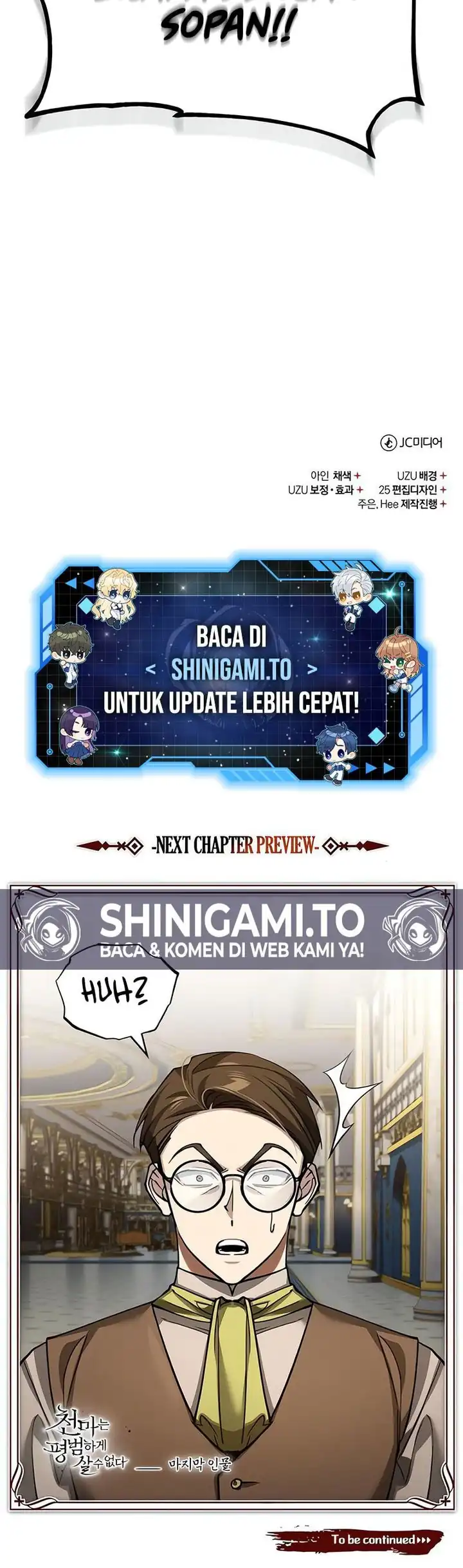 The Heavenly Demon Can’t Live a Normal Life Chapter 170 Gambar 68