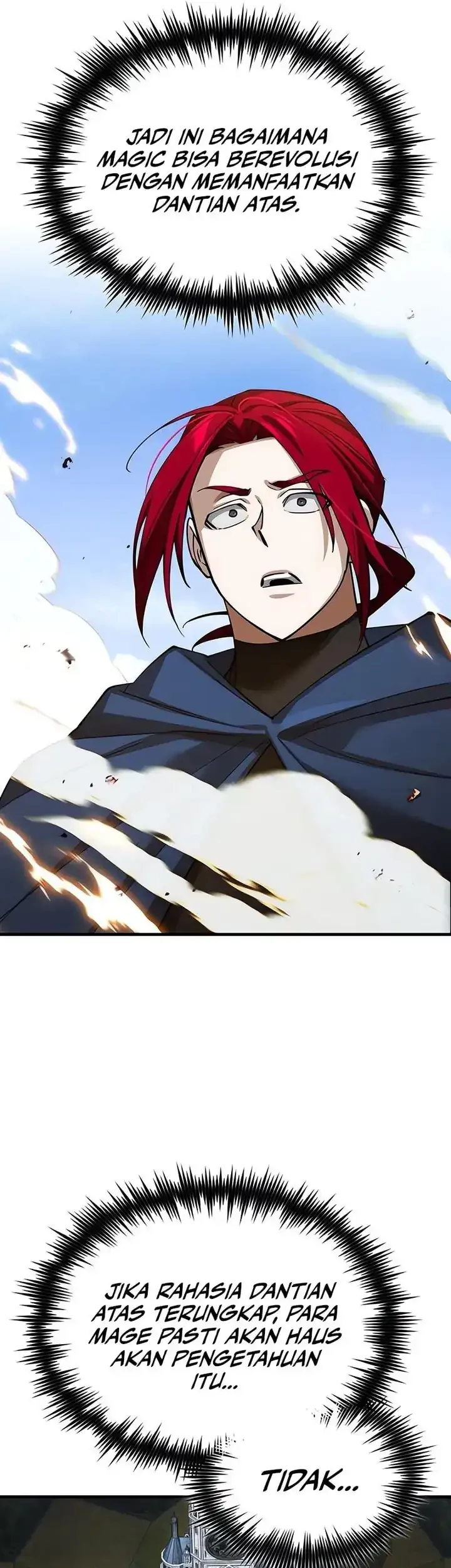 The Heavenly Demon Can’t Live a Normal Life Chapter 170 Gambar 6