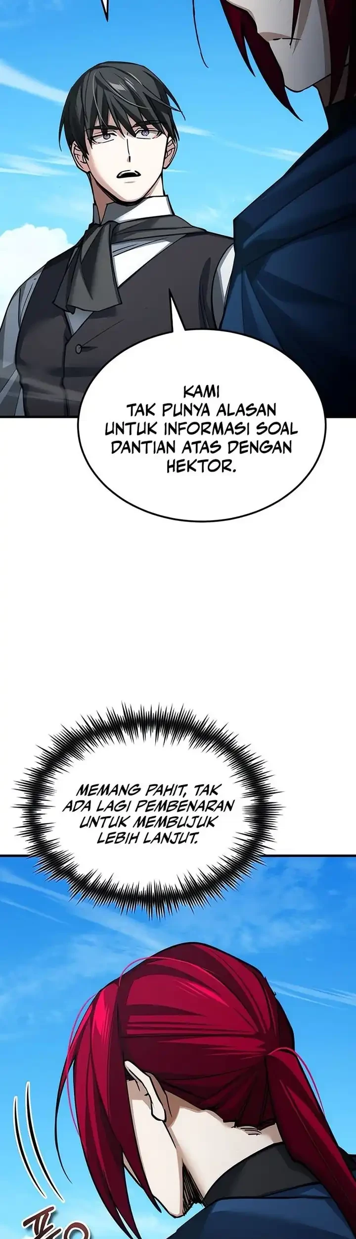 The Heavenly Demon Can’t Live a Normal Life Chapter 170 Gambar 8