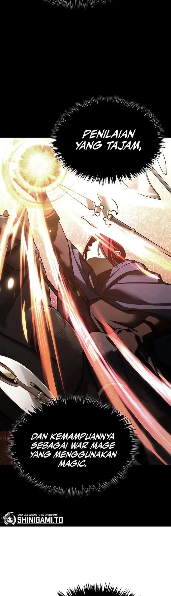 The Heavenly Demon Can’t Live a Normal Life Chapter 170 Gambar 12