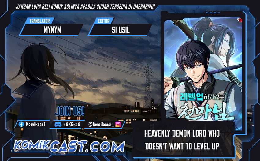 Baca Komik The Heavenly Demon Lord Who Doesn’t Want to Level Up Chapter 79 Gambar 1