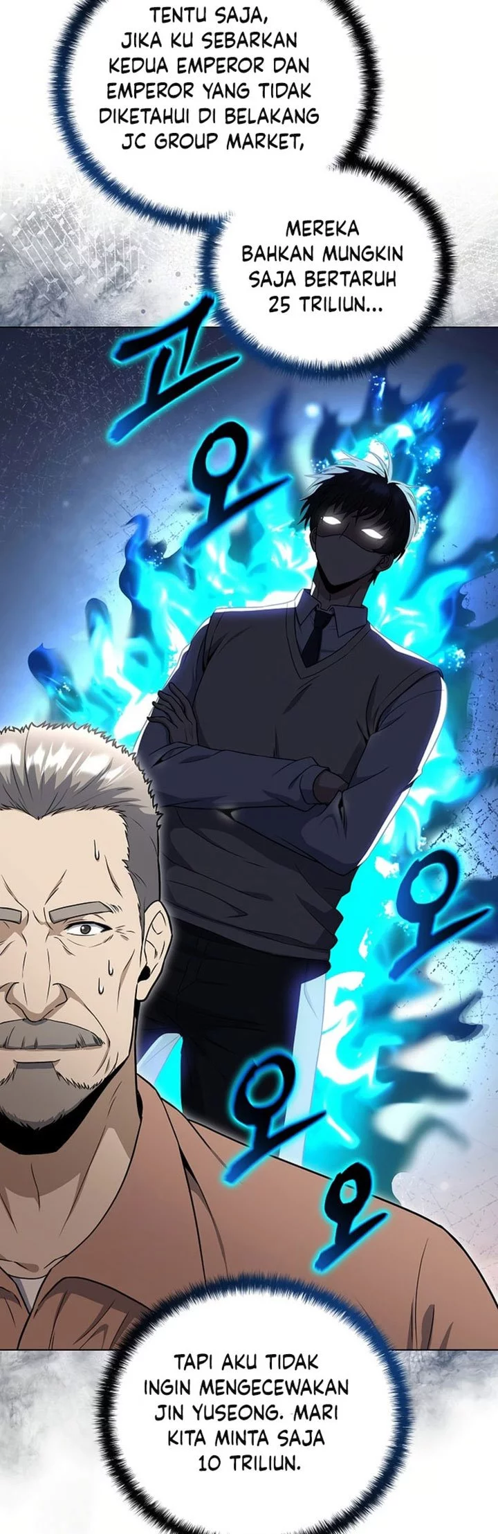 The Heavenly Demon Lord Who Doesn’t Want to Level Up Chapter 86 Gambar 18