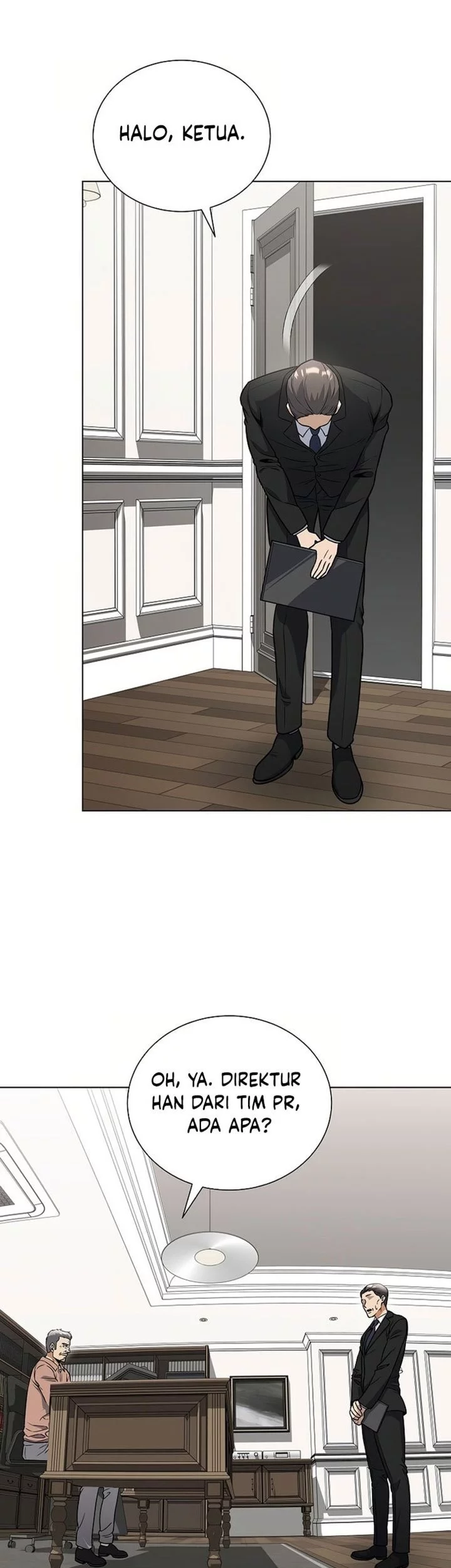 The Heavenly Demon Lord Who Doesn’t Want to Level Up Chapter 86 Gambar 21