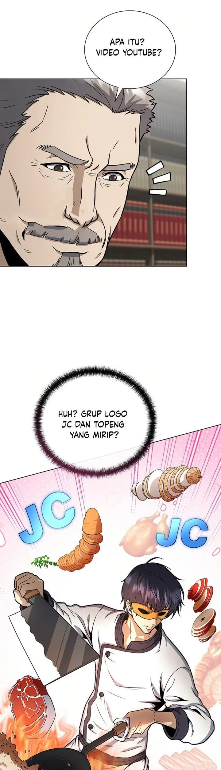 The Heavenly Demon Lord Who Doesn’t Want to Level Up Chapter 86 Gambar 25