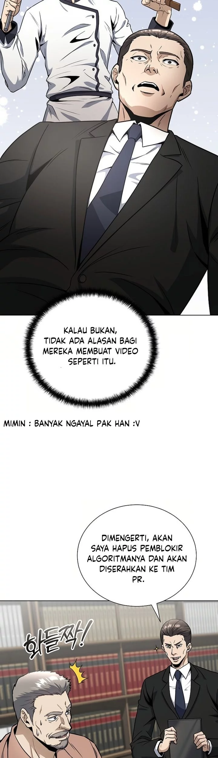 The Heavenly Demon Lord Who Doesn’t Want to Level Up Chapter 86 Gambar 37