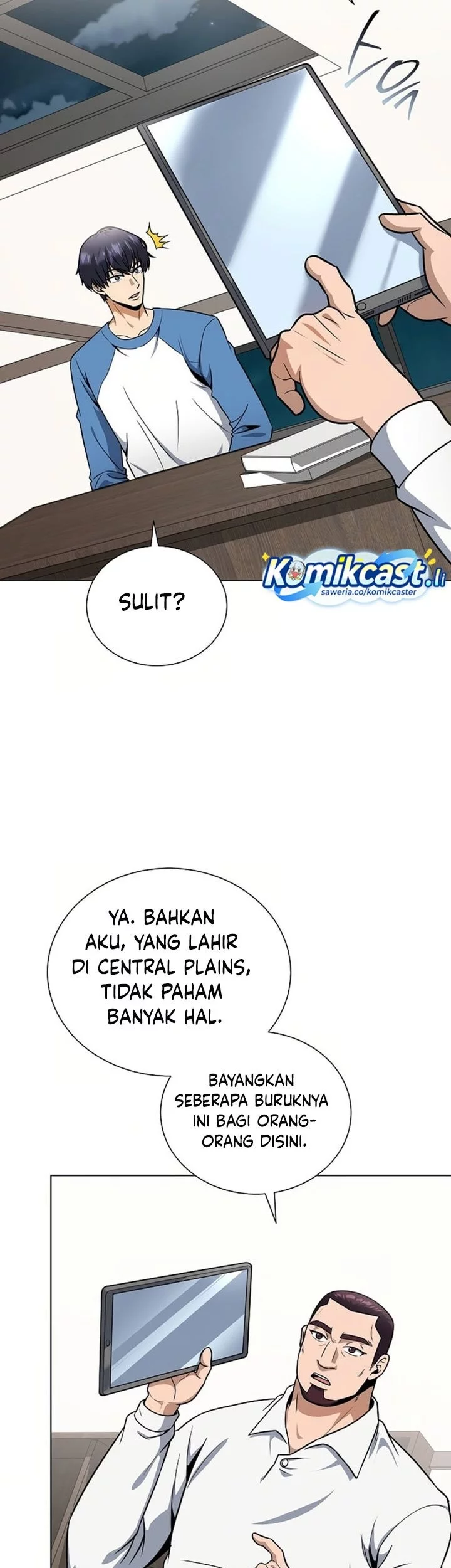 The Heavenly Demon Lord Who Doesn’t Want to Level Up Chapter 86 Gambar 46