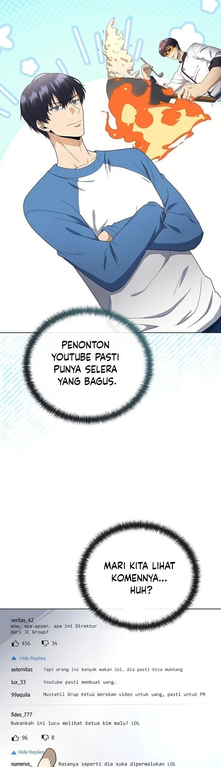 The Heavenly Demon Lord Who Doesn’t Want to Level Up Chapter 87 Gambar 26