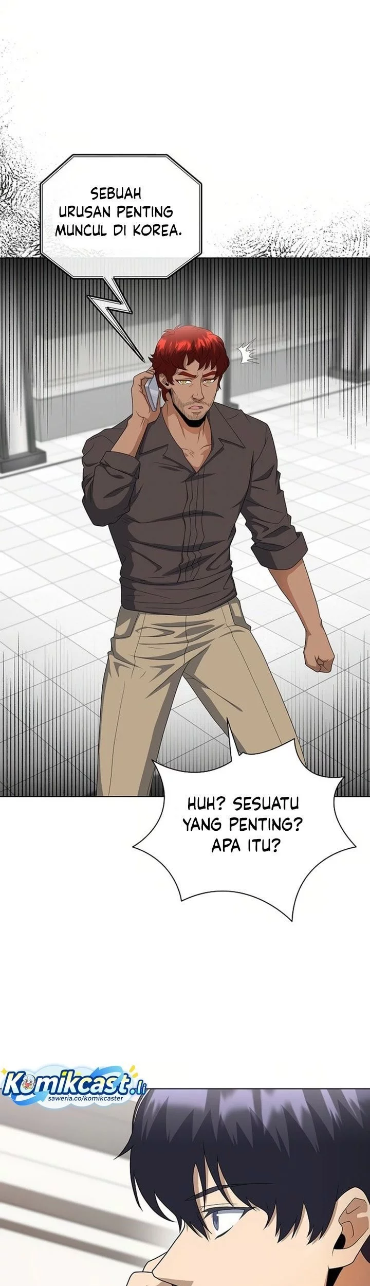 The Heavenly Demon Lord Who Doesn’t Want to Level Up Chapter 87 Gambar 38