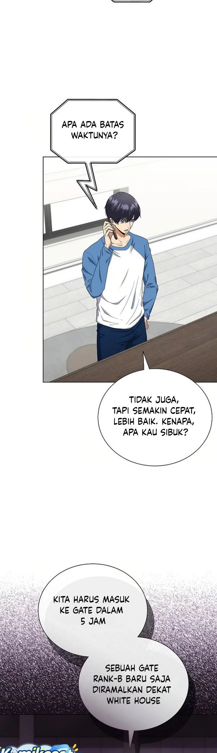 The Heavenly Demon Lord Who Doesn’t Want to Level Up Chapter 87 Gambar 45