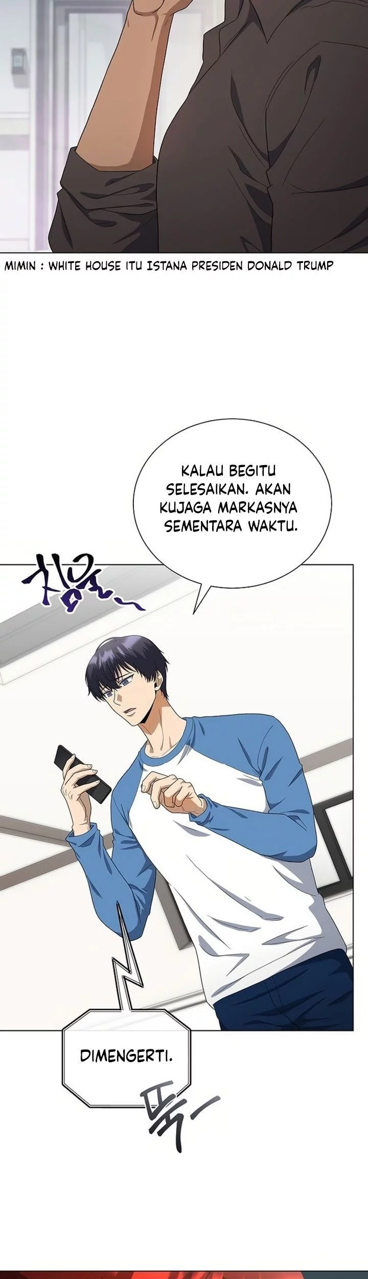 The Heavenly Demon Lord Who Doesn’t Want to Level Up Chapter 87 Gambar 47