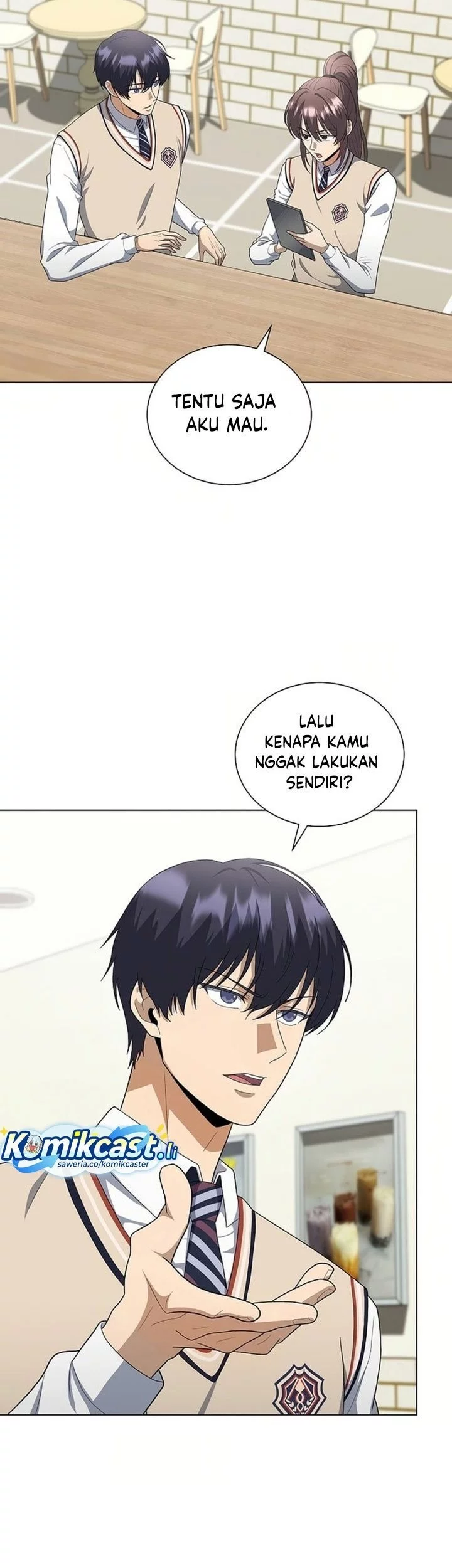 The Heavenly Demon Lord Who Doesn’t Want to Level Up Chapter 87 Gambar 59