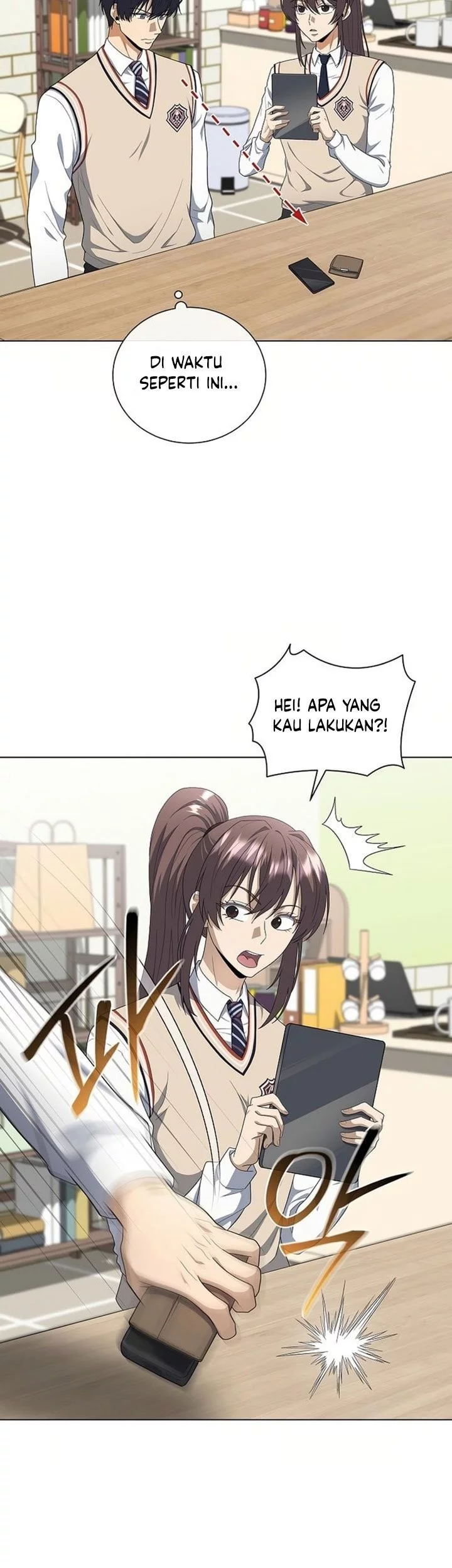 The Heavenly Demon Lord Who Doesn’t Want to Level Up Chapter 87 Gambar 61