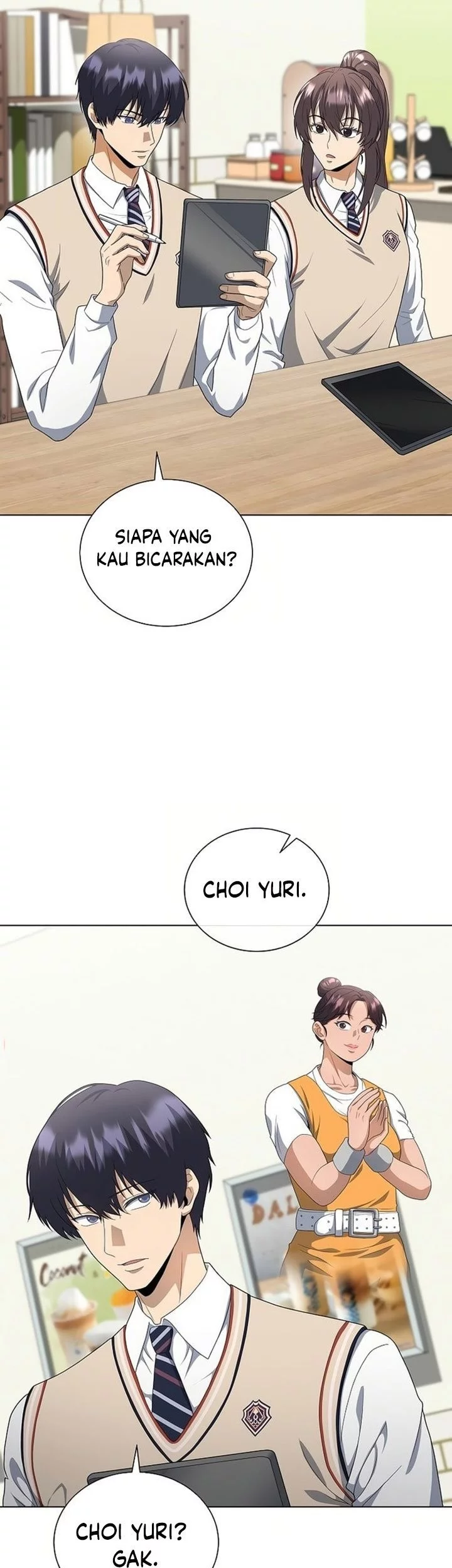 The Heavenly Demon Lord Who Doesn’t Want to Level Up Chapter 87 Gambar 68