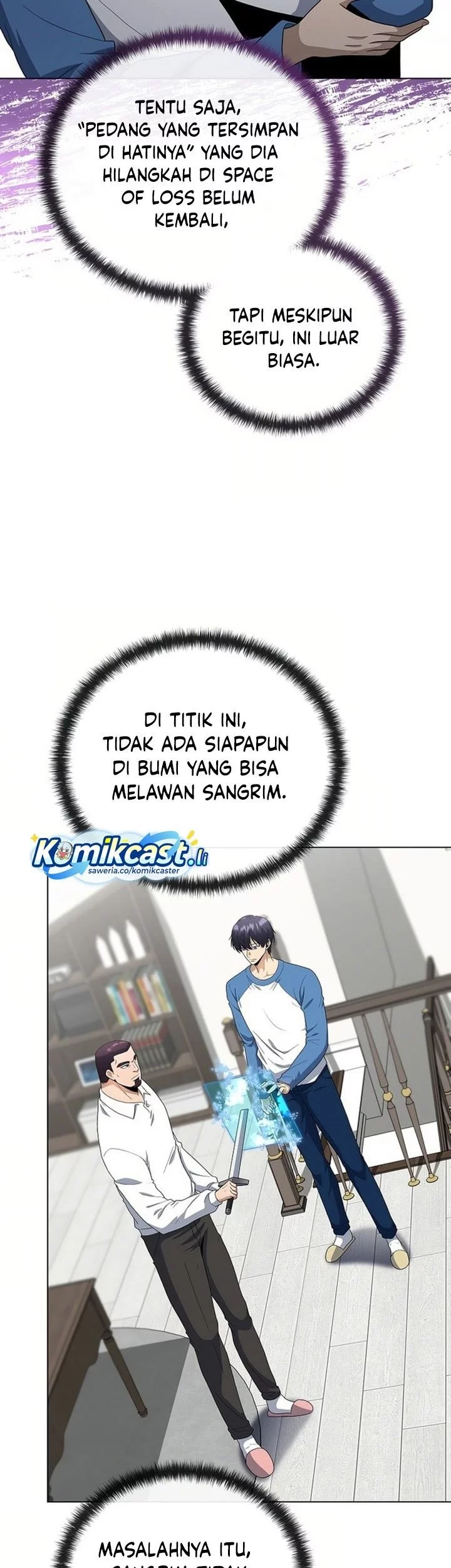 The Heavenly Demon Lord Who Doesn’t Want to Level Up Chapter 87 Gambar 15