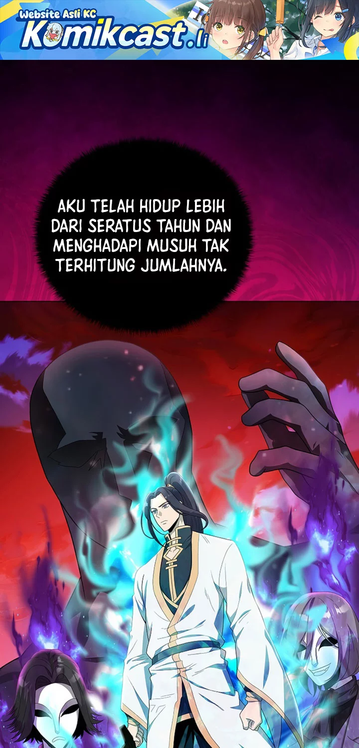 Baca Komik The Heavenly Demon Lord Who Doesn’t Want to Level Up Chapter 88 Gambar 1