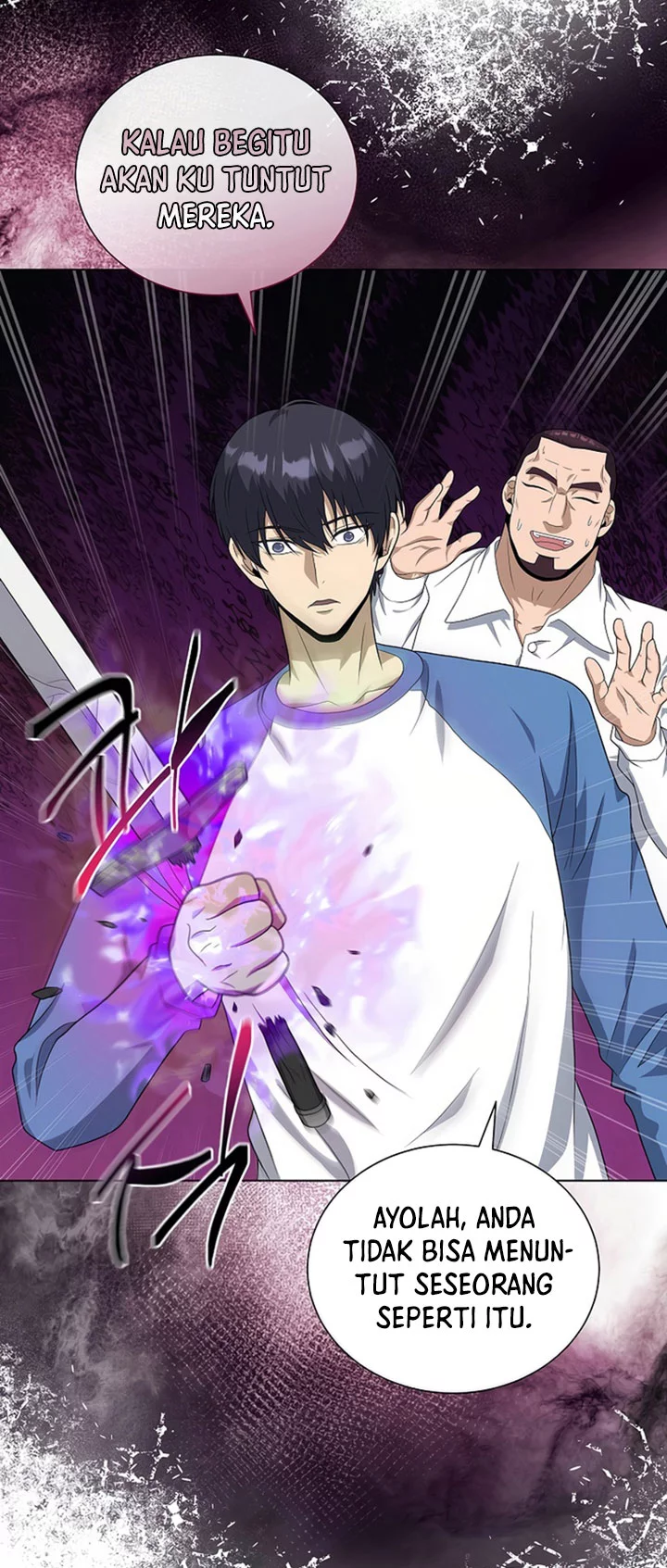 The Heavenly Demon Lord Who Doesn’t Want to Level Up Chapter 88 Gambar 11