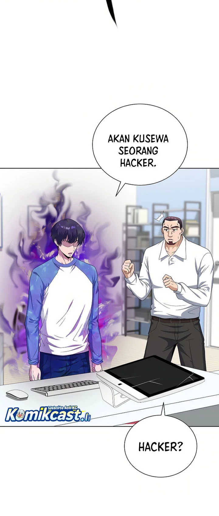 The Heavenly Demon Lord Who Doesn’t Want to Level Up Chapter 88 Gambar 13