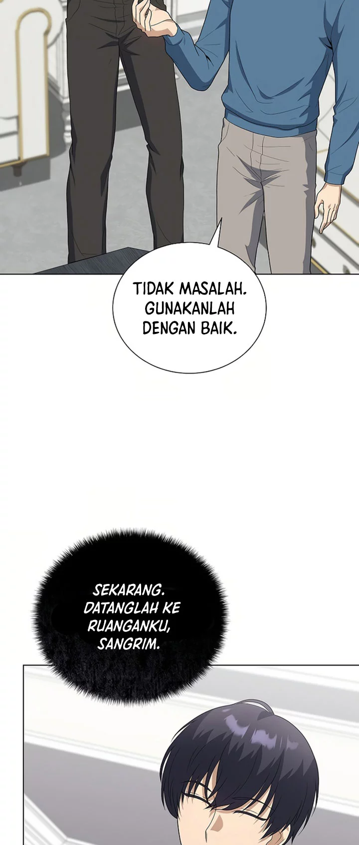 The Heavenly Demon Lord Who Doesn’t Want to Level Up Chapter 88 Gambar 31