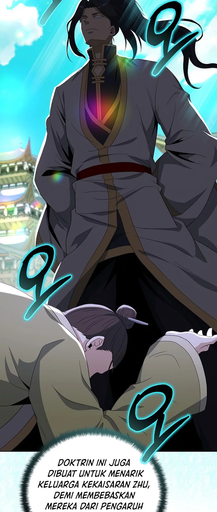 The Heavenly Demon Lord Who Doesn’t Want to Level Up Chapter 88 Gambar 37