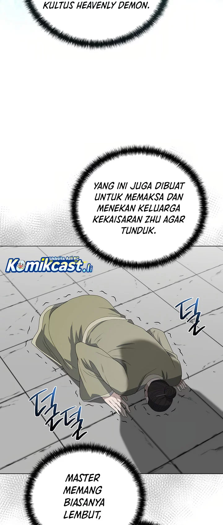 The Heavenly Demon Lord Who Doesn’t Want to Level Up Chapter 88 Gambar 38
