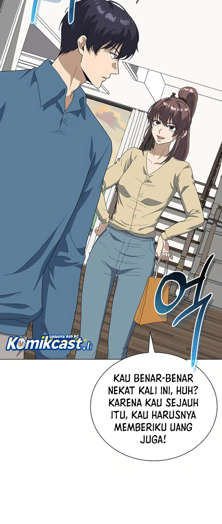 The Heavenly Demon Lord Who Doesn’t Want to Level Up Chapter 88 Gambar 53