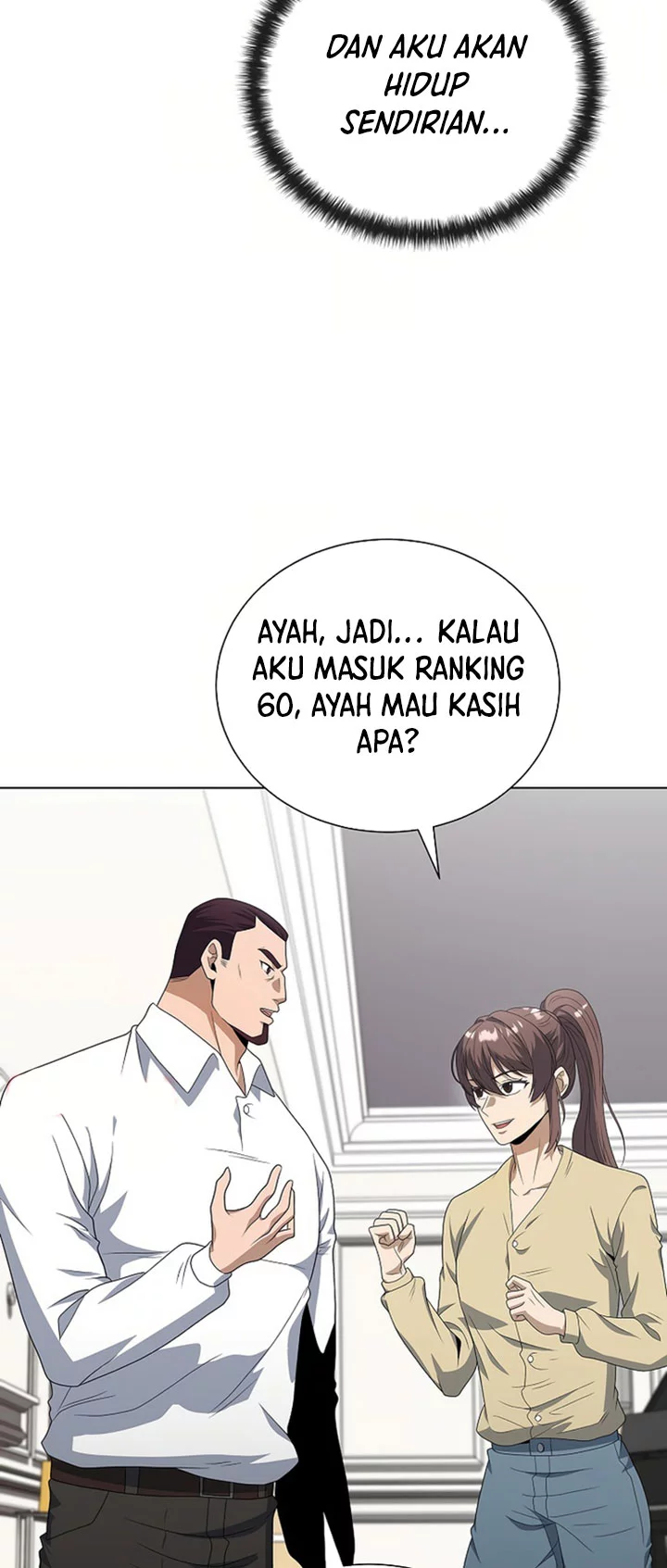 The Heavenly Demon Lord Who Doesn’t Want to Level Up Chapter 88 Gambar 59