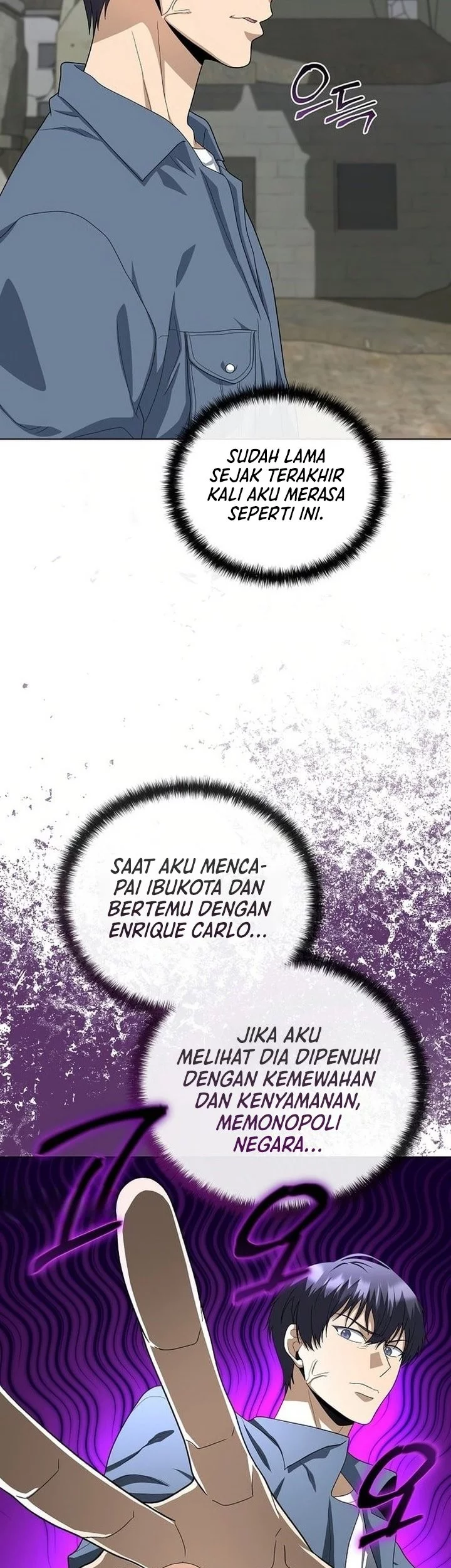 The Heavenly Demon Lord Who Doesn’t Want to Level Up Chapter 90 Gambar 27