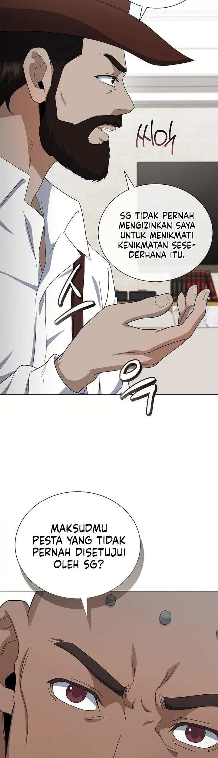 The Heavenly Demon Lord Who Doesn’t Want to Level Up Chapter 90 Gambar 33