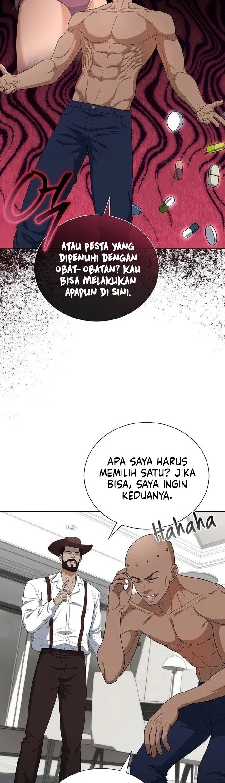 The Heavenly Demon Lord Who Doesn’t Want to Level Up Chapter 90 Gambar 35