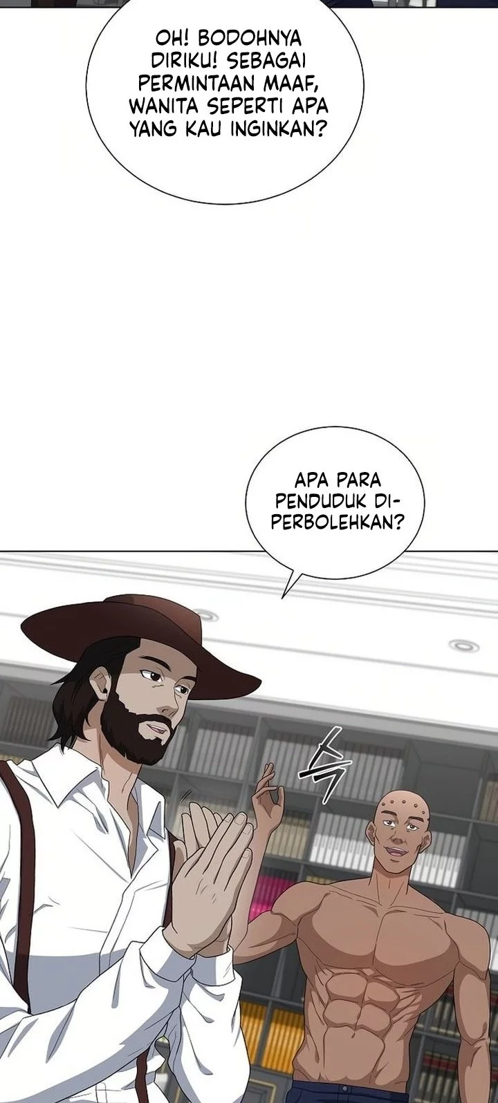 The Heavenly Demon Lord Who Doesn’t Want to Level Up Chapter 90 Gambar 36