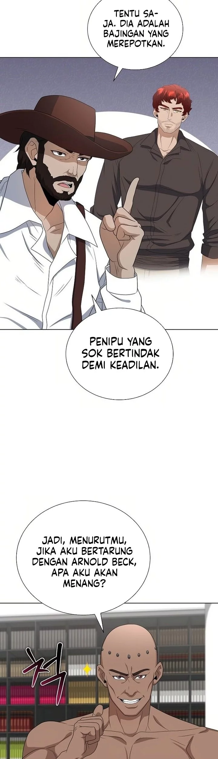 The Heavenly Demon Lord Who Doesn’t Want to Level Up Chapter 90 Gambar 39