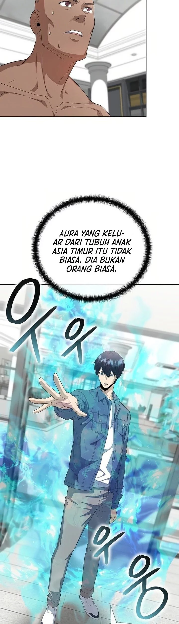 The Heavenly Demon Lord Who Doesn’t Want to Level Up Chapter 90 Gambar 53