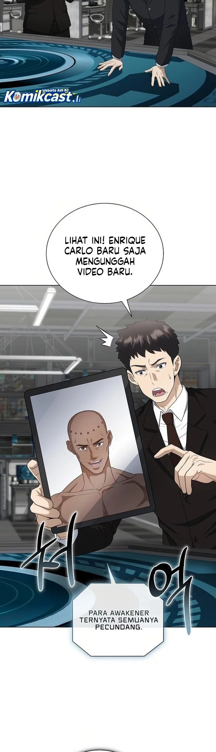 The Heavenly Demon Lord Who Doesn’t Want to Level Up Chapter 90 Gambar 7