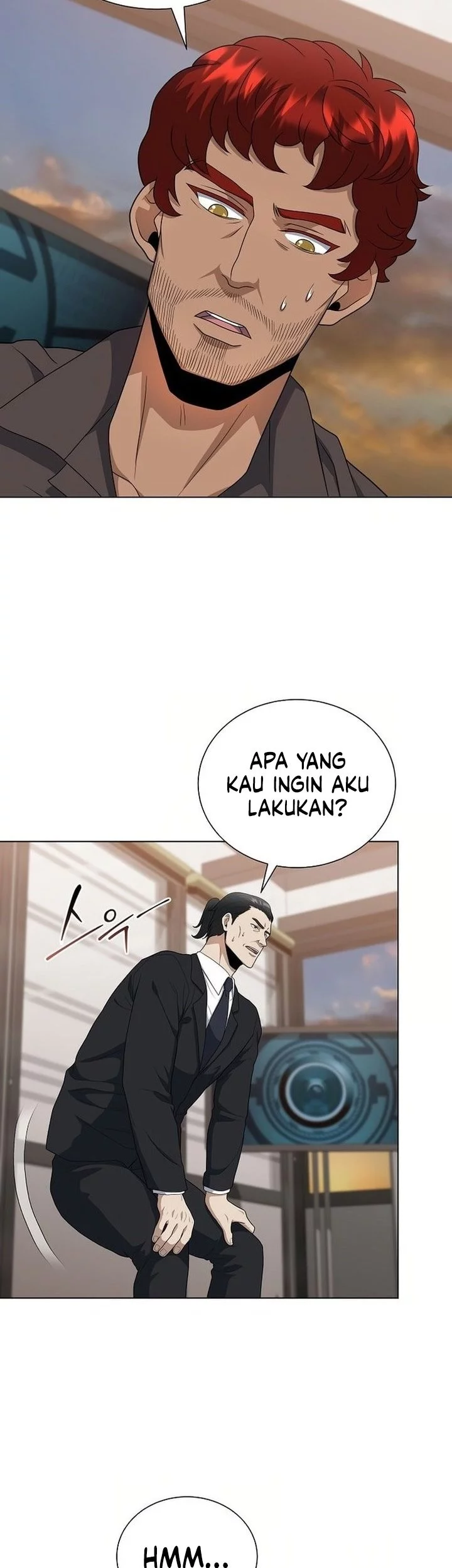 The Heavenly Demon Lord Who Doesn’t Want to Level Up Chapter 90 Gambar 13